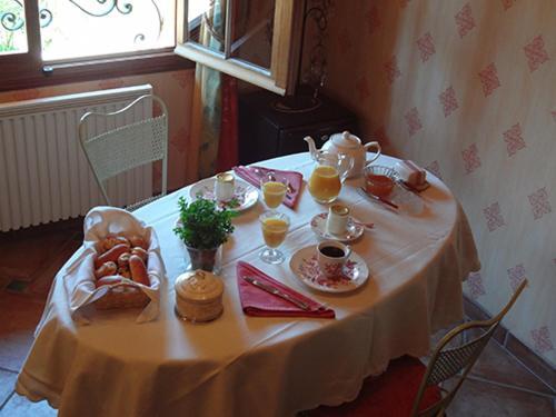 לינה וארוחת בוקר Écully La Minauderie מראה חיצוני תמונה